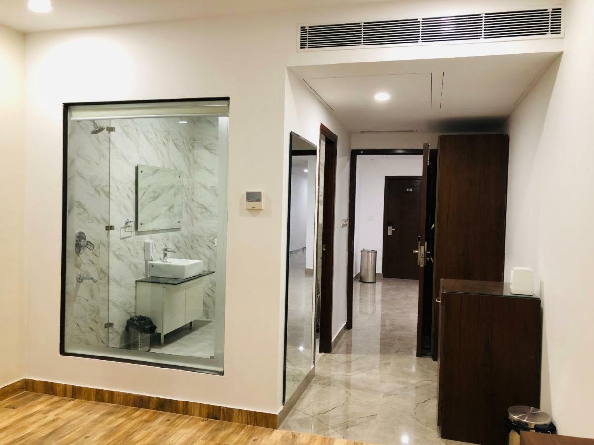 Hotel Ak Suites Patiala Luaran gambar