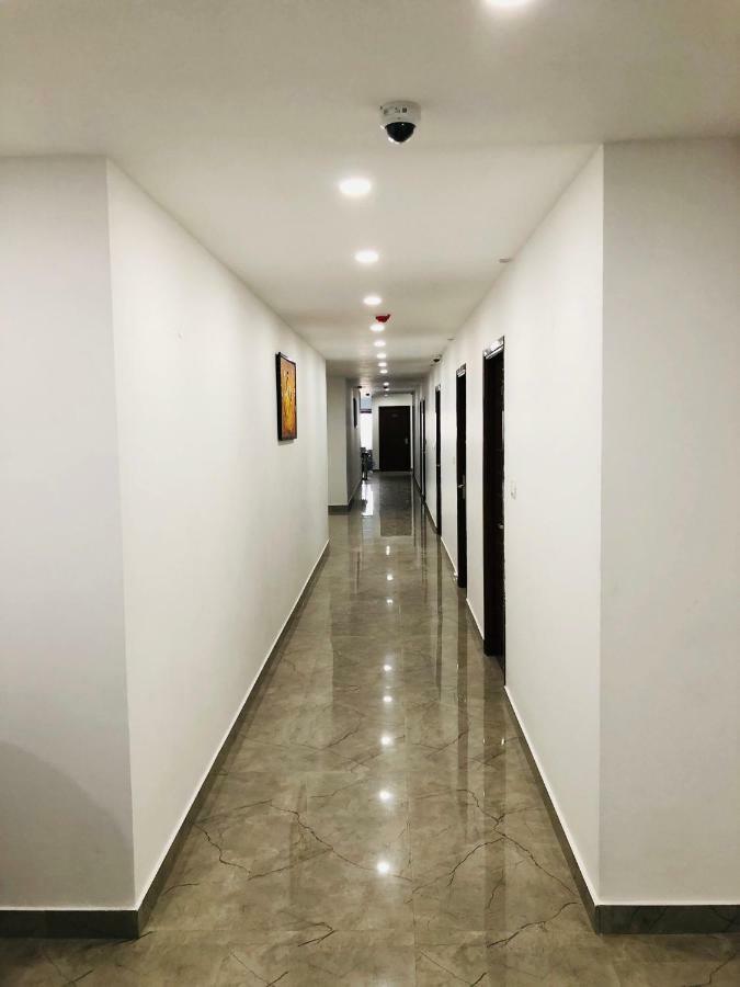 Hotel Ak Suites Patiala Luaran gambar