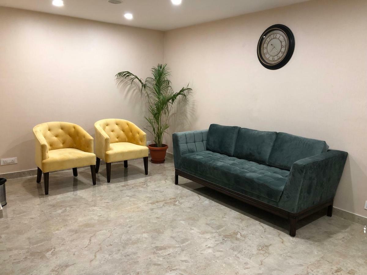 Hotel Ak Suites Patiala Luaran gambar